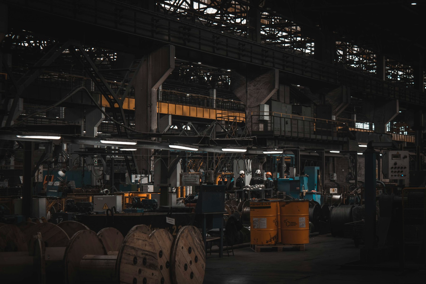Industries supported by AMOX