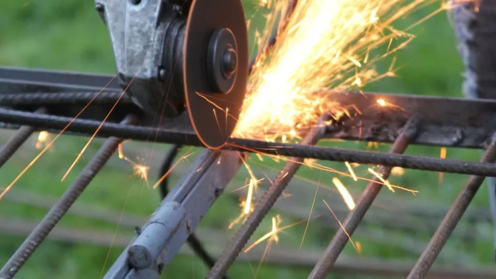 Abrasives & Cutting