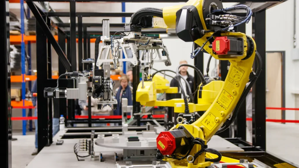 Industrial Automation