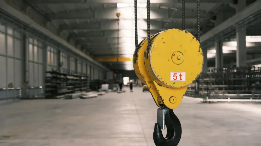Lifting & Material Handling