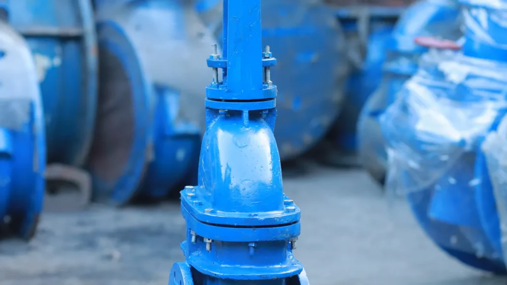 Pumps, Valves & Flow Control
