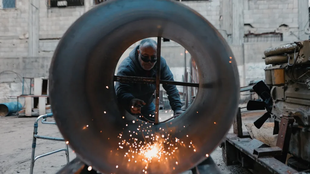 Welding & Fabrication